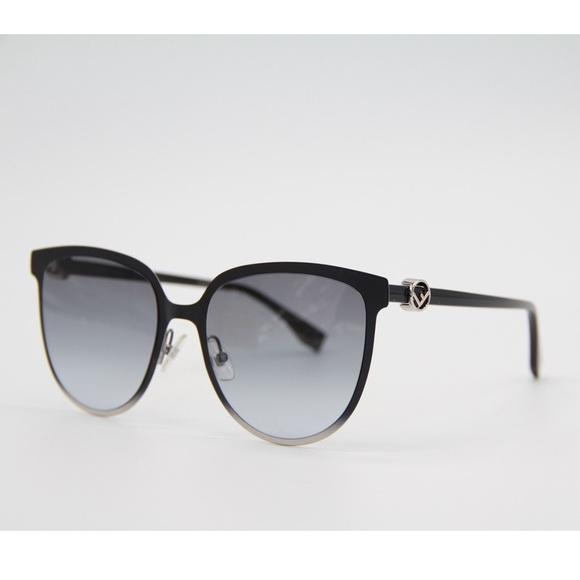 New Fendi Sunglasses FF0328/G/S Sunglasses FF 0328 - Picture 2 of 10